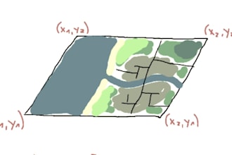georeference your aerial and export to cad and gis formats
