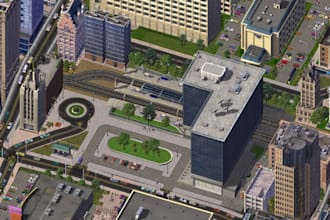 create roblox environment roblox map roblox accessories tycoon map building obby