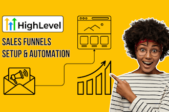 build dfy gohighlevel fgfunnel sales funnel squeeze pages webinar funnels sms