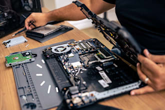 fix computer and laptop issues remotely