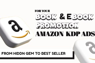 do kindle promotion ebook marketing and amazon kdp ads