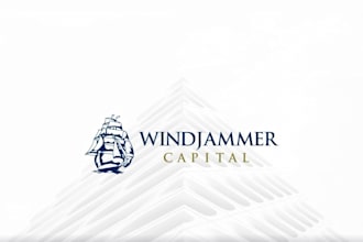 do a attractive unique minimalist business logo design