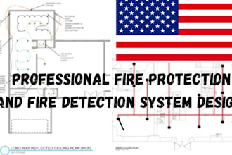 professional fire protection and fire detection system design