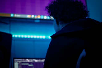 professionally mix your vocals as a full sail student