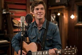 be your nashville male singer to produce heartfelt country ballad, love song