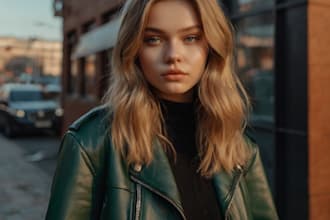 create a hyper realistic ai avatar that stands out