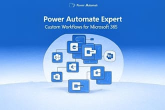 automate your business processes with microsoft power automate