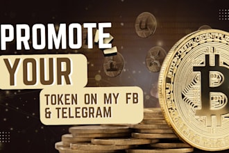 promote your crypto, token promotion, solana memecoin to active crypto audience
