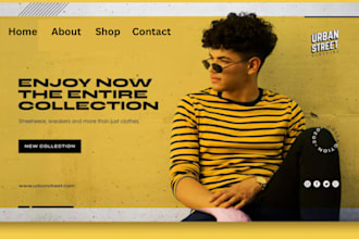 build clothing store clothing website shopify store shopify websit fashion store