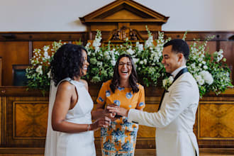 help you write a killer wedding speech