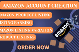do amazon brand store account creation  product listing amazon a plus content