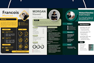 design professional cv design resume design portfolio design cover letter design