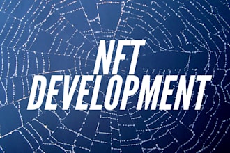 create professional nft minting website with wallet, smart contract integration