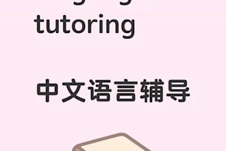 teach online chinese language lesson
