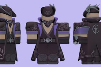 design roblox clothing 3d roblox model 3d roblox ugc model roblox animation