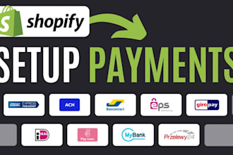 create verify shopify payment gateway  paypal grey bank cleva stripe integration