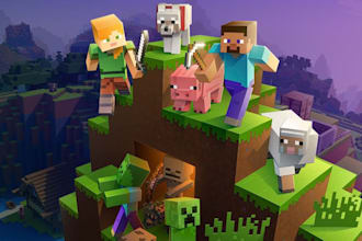 promote minecraft server fivem server dayz server rust to get active players