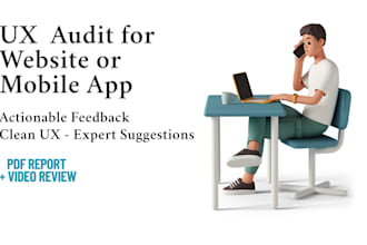 audit your app or website UX