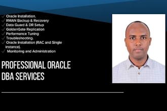 configure and troubleshoot your oracle database professionally