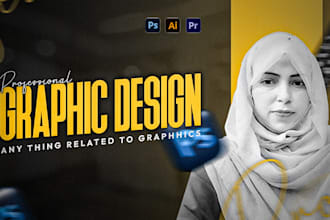 do any graphic design work