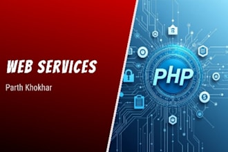 fix PHP errors and create dynamic websites