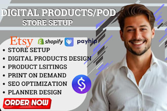 etsy digital products notion template goodnotes hyperlink printable planner pod