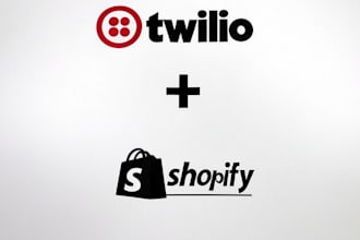 integrate twilio with shopify