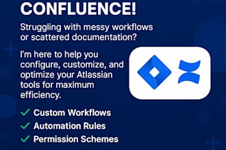 configure and optimize your jira and confluence setup
