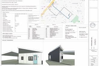 home renovations, adu, garage conversion, deck plans for uk planning permission
