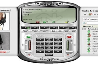 develop softphone app, linphone app, voip, twilio, call center for android, sip