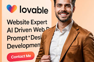 build lovable responsive lovable ai website lovable dev ai web app