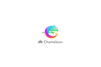 design memorable and original chameleon logo