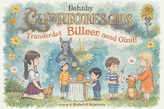 draw children book illustrations and kids cover illustration