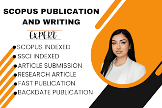 write and publish in scopus, wos ssci, isi, and google scholar indexed journals