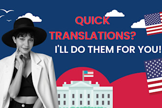 translate all kinds of content