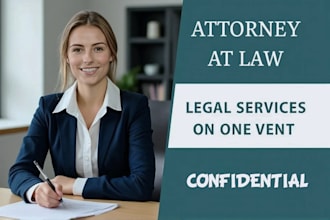 draft and review legal document, nda, letters, petition, lawsuit, llc operating