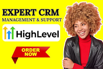 setup gohighlevel funnel gohighlevel workflow ghl automation gohighlevel expert