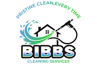 design a modern professional cleaning service logo