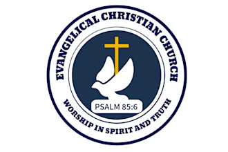 do the best christian ministry or modern church logo with creative thinking