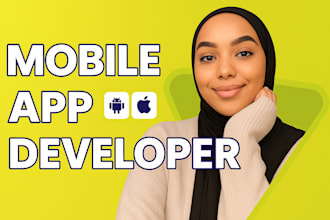 do mobile app development, ios app, android app creation flutter app developer