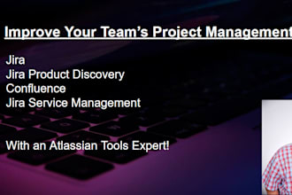 provide expert atlassian jira confluence jsm implementation and training