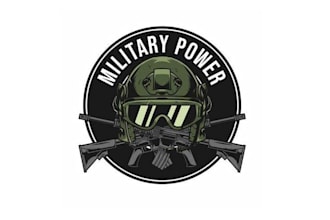 design professional army, military, sports, gym, skull logo
