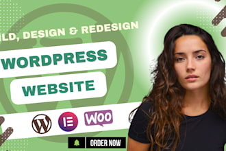 do wordpress website design wordpress redesign website development lms website