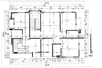 design hvac, electrical, plumbing mep drawing and commercial permit plans