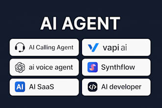 build vapi ai calling agent, ai cold calling, voice agent, synthflow n8n rag nlp