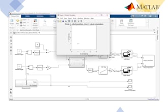 do matlab programming and simulink system designing