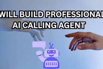 build ai calling agent, ai cold agent, ai voice