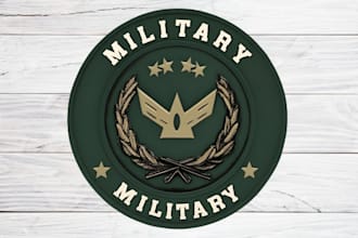 art military logo, tactical, armory, badge, stickers for you