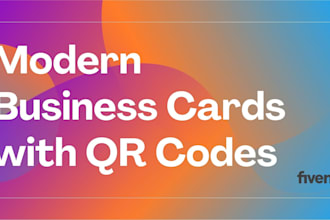 business cards and letterheads