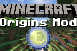 create a custom orgin for your minecraft origins map